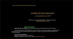 Desktop Screenshot of christophernyerges.com